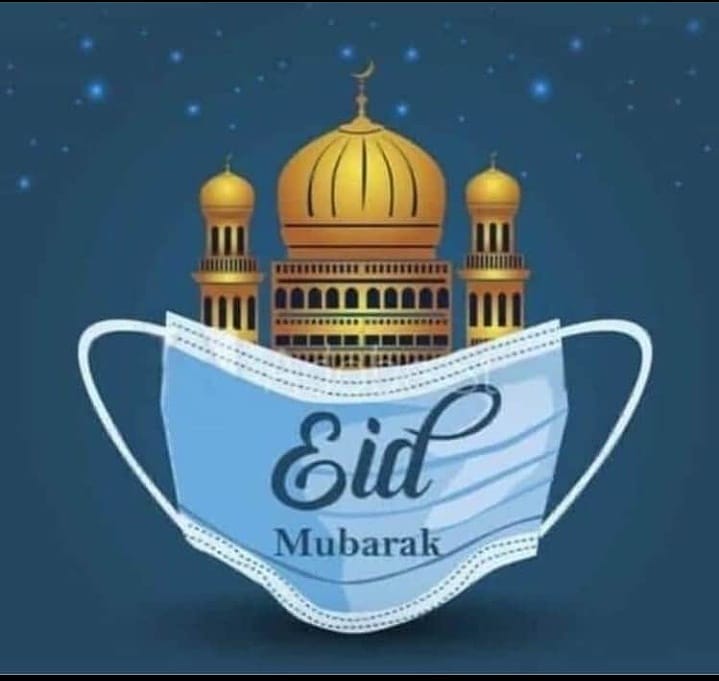 Eid al Adha mubarak 