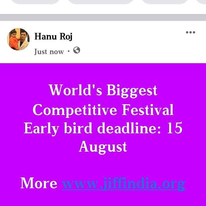 Worlds Biggest Comp