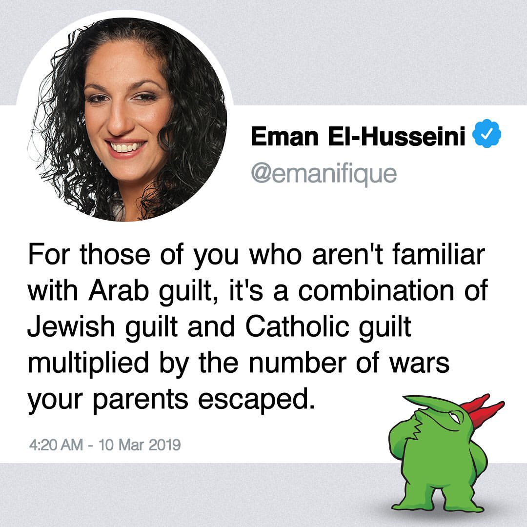 Guilt Its the univ