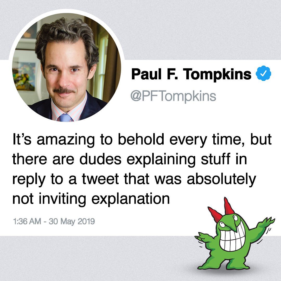 Twitter is where all