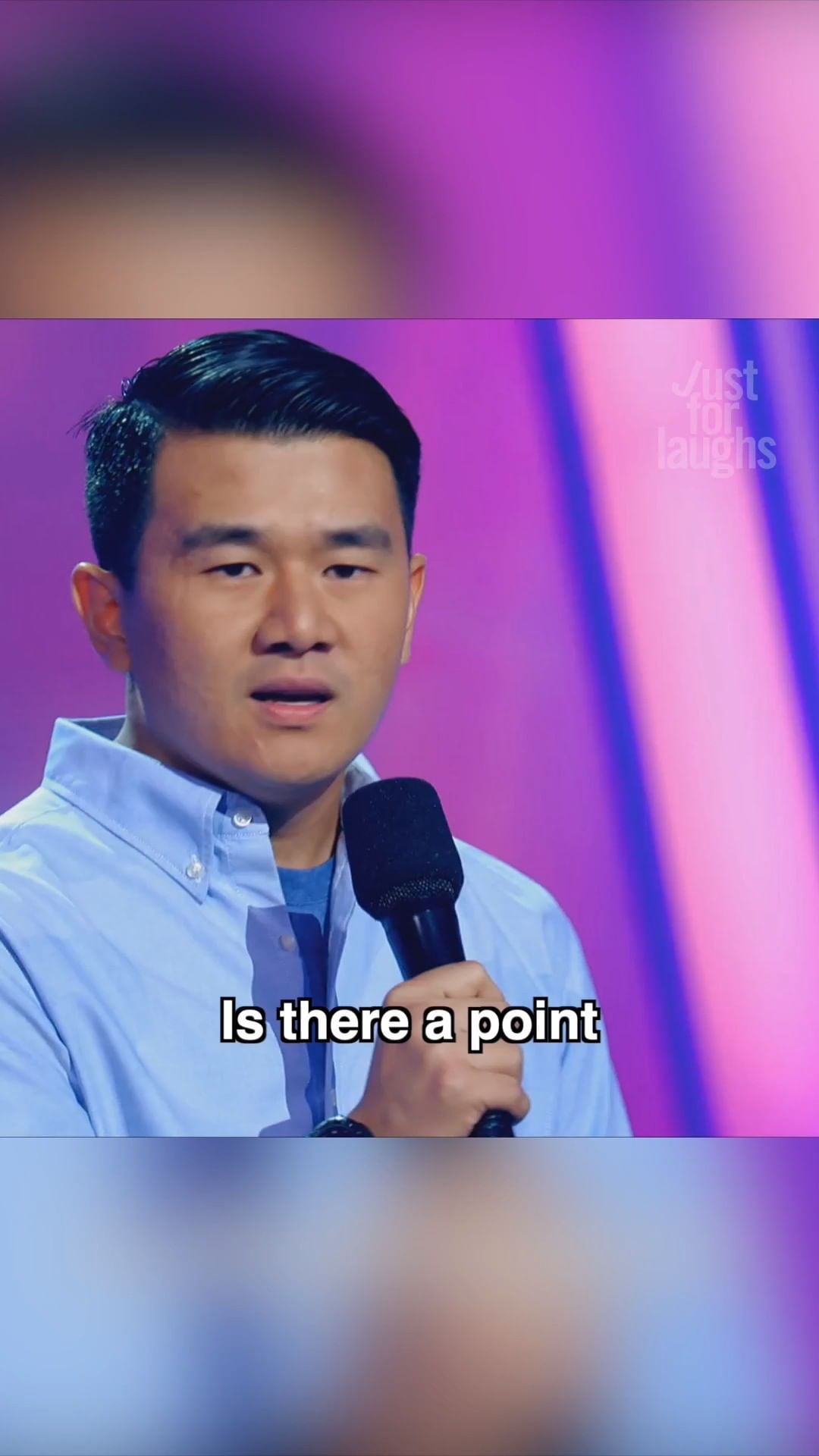 Ronny Chieng wants y