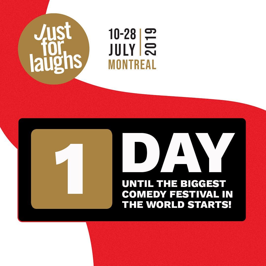 1 DAY UNTIL JFLMTL 