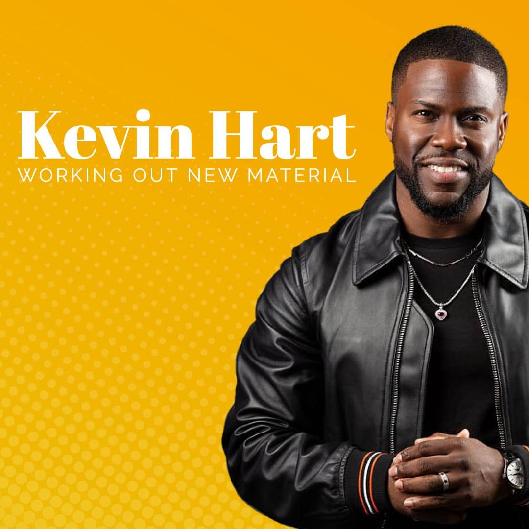 MONTREAL kevinhart