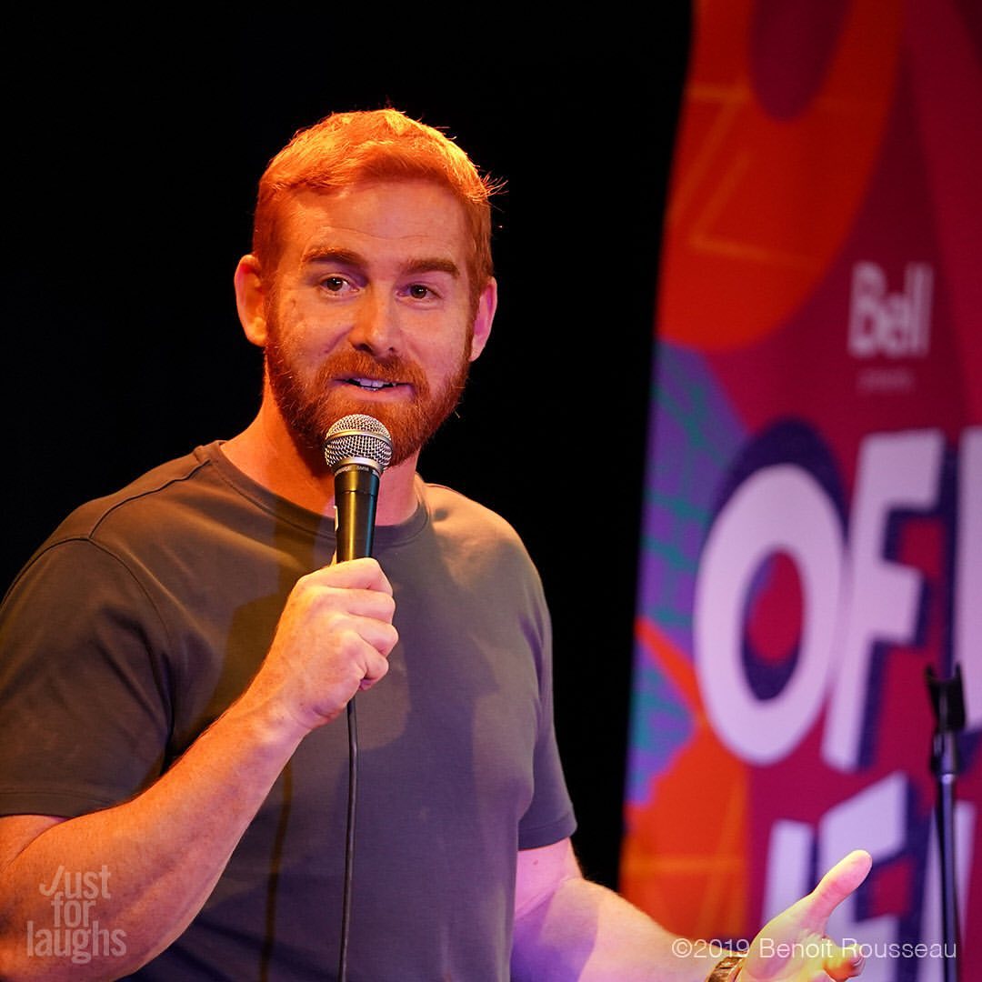 From Ari Shaffir to 