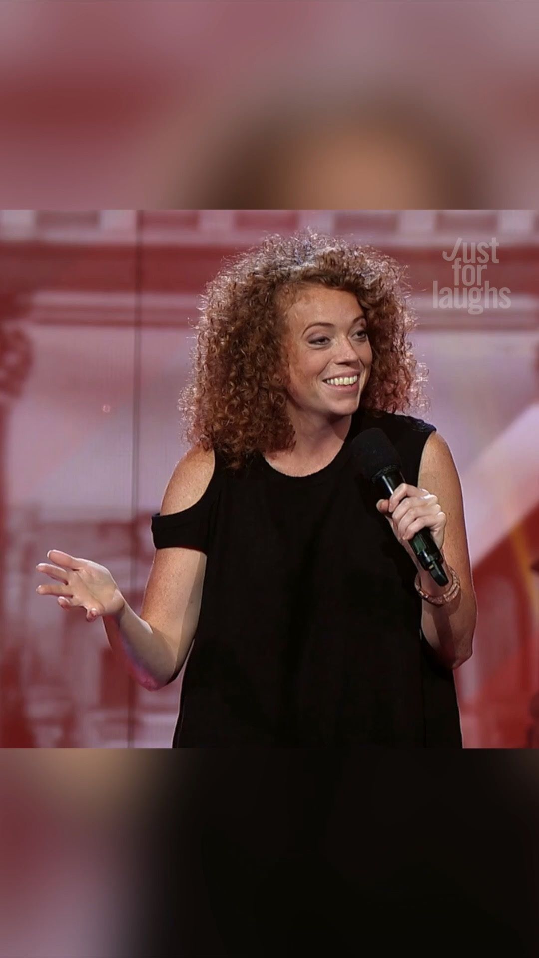 Michelle Wolf mich