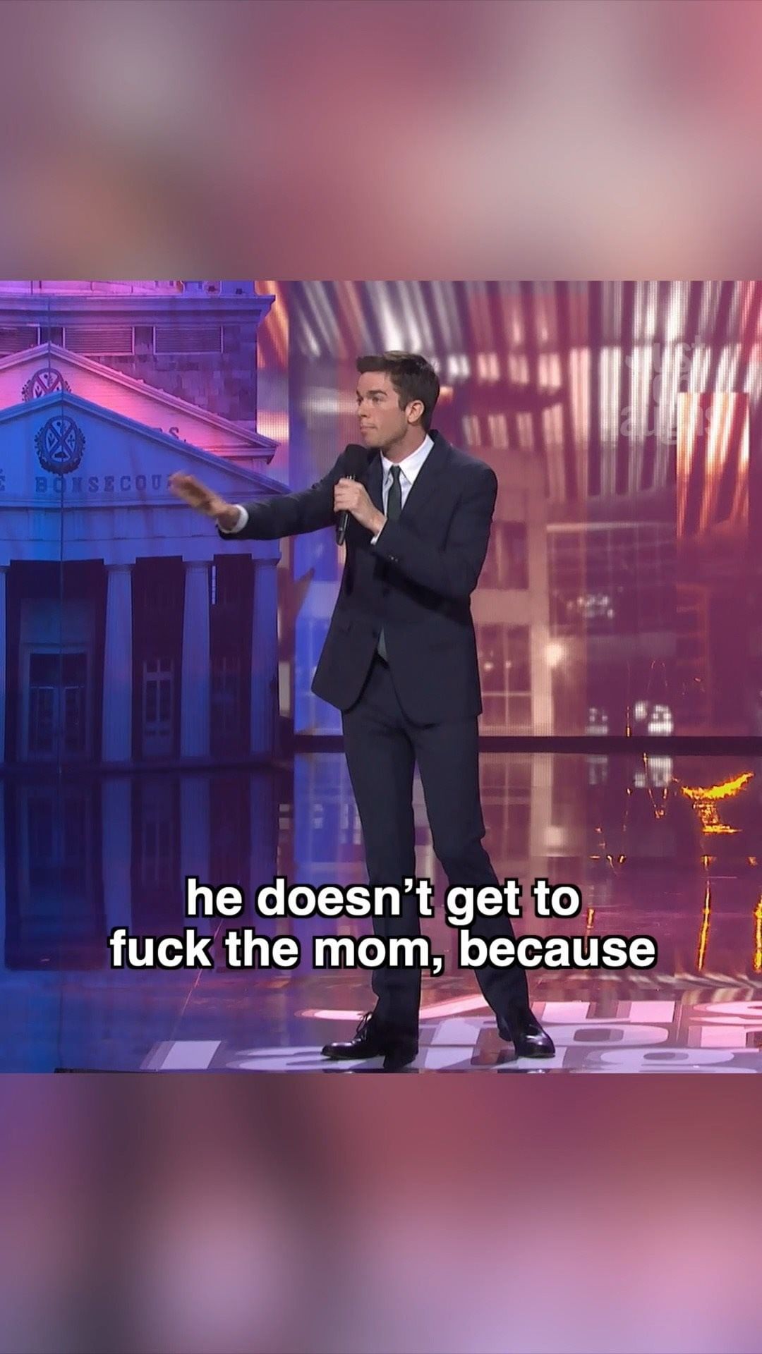 TBT John Mulaney 