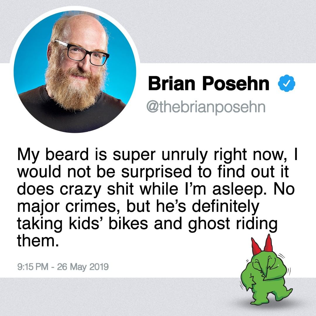 Watch out for Brian