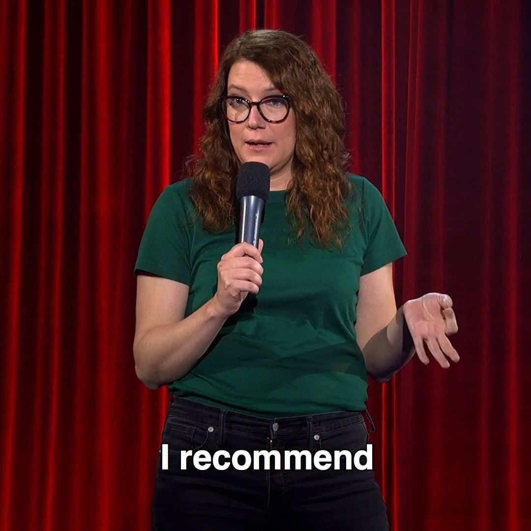 Sara Schaefer wants 