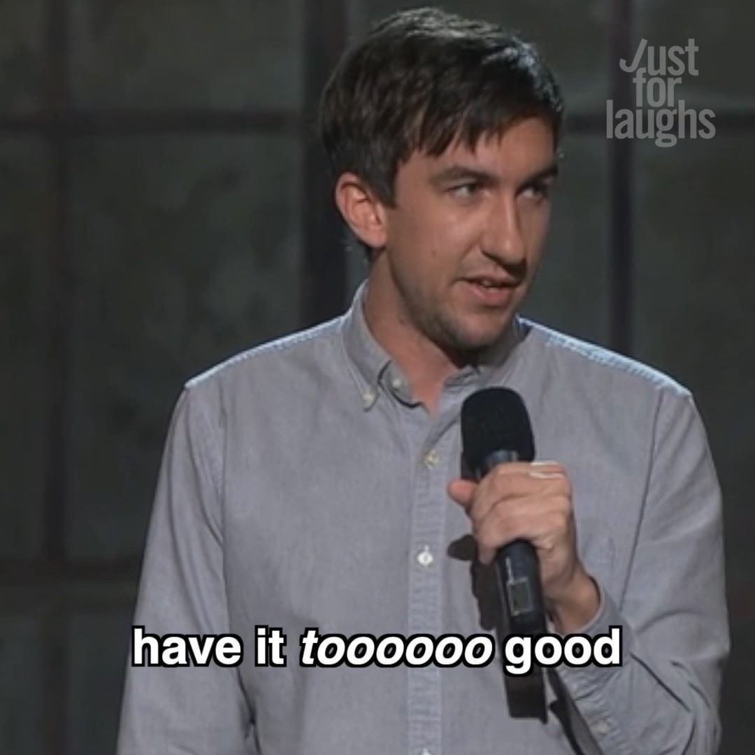 Mark Little says kid