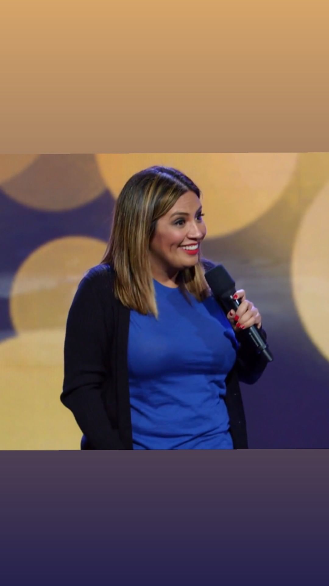 Cristela Alonzos li