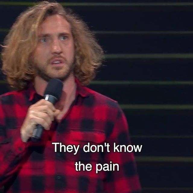 Seann Walsh does not