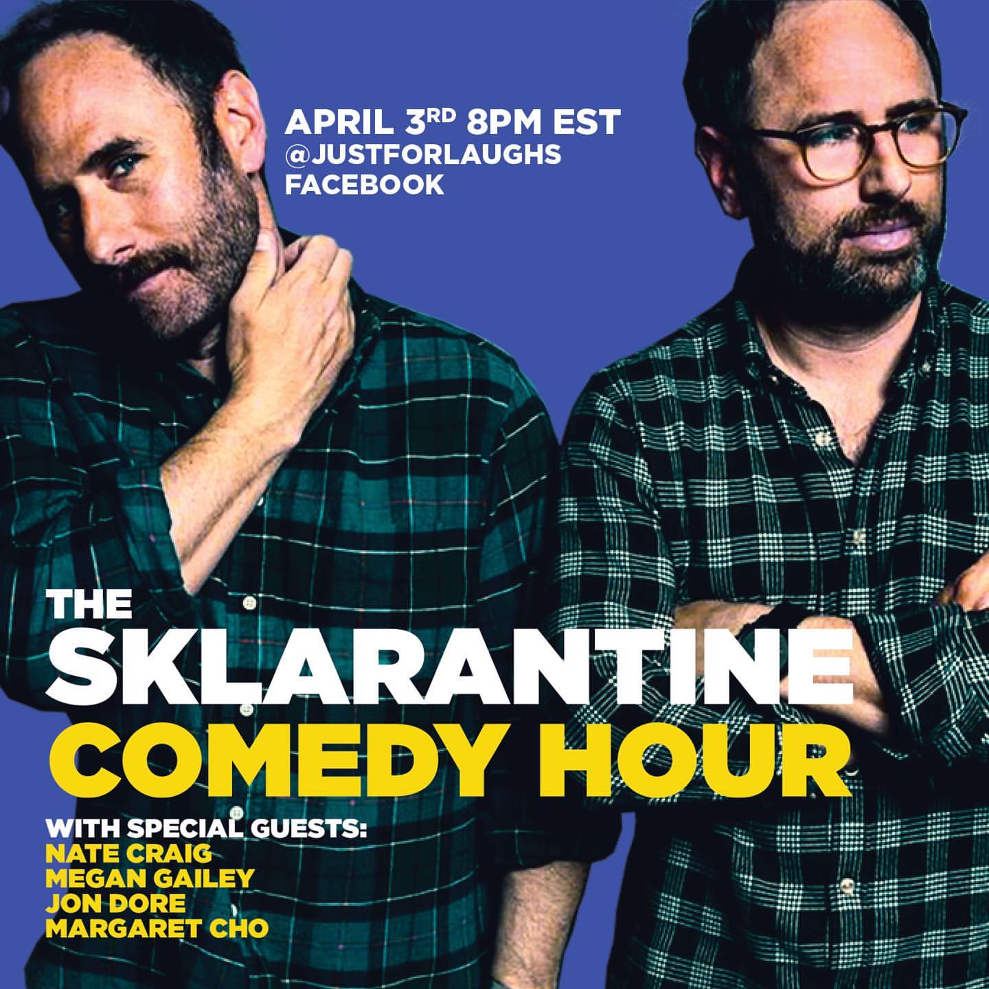 Watch the Skarantine