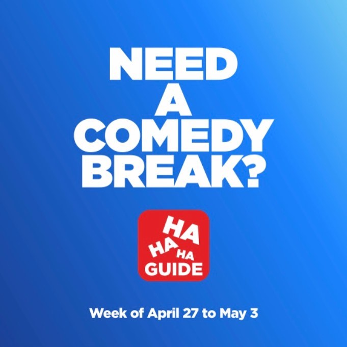 Need a comedy break
