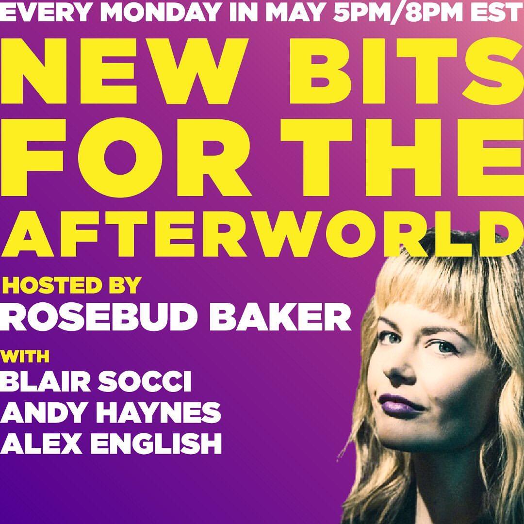 Watch New Bits for t