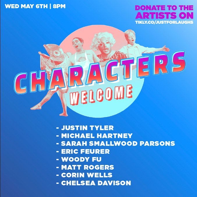 Watch Characters Wel