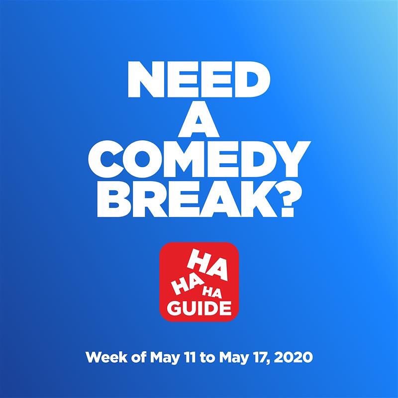 Need a comedy break