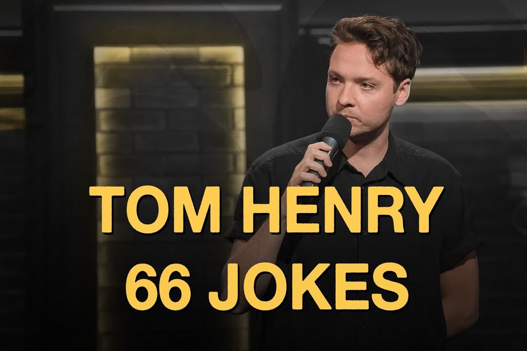 tomdhenry takes the