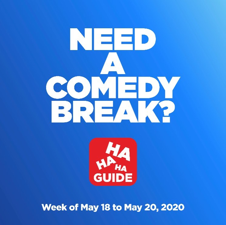 Need a comedy break