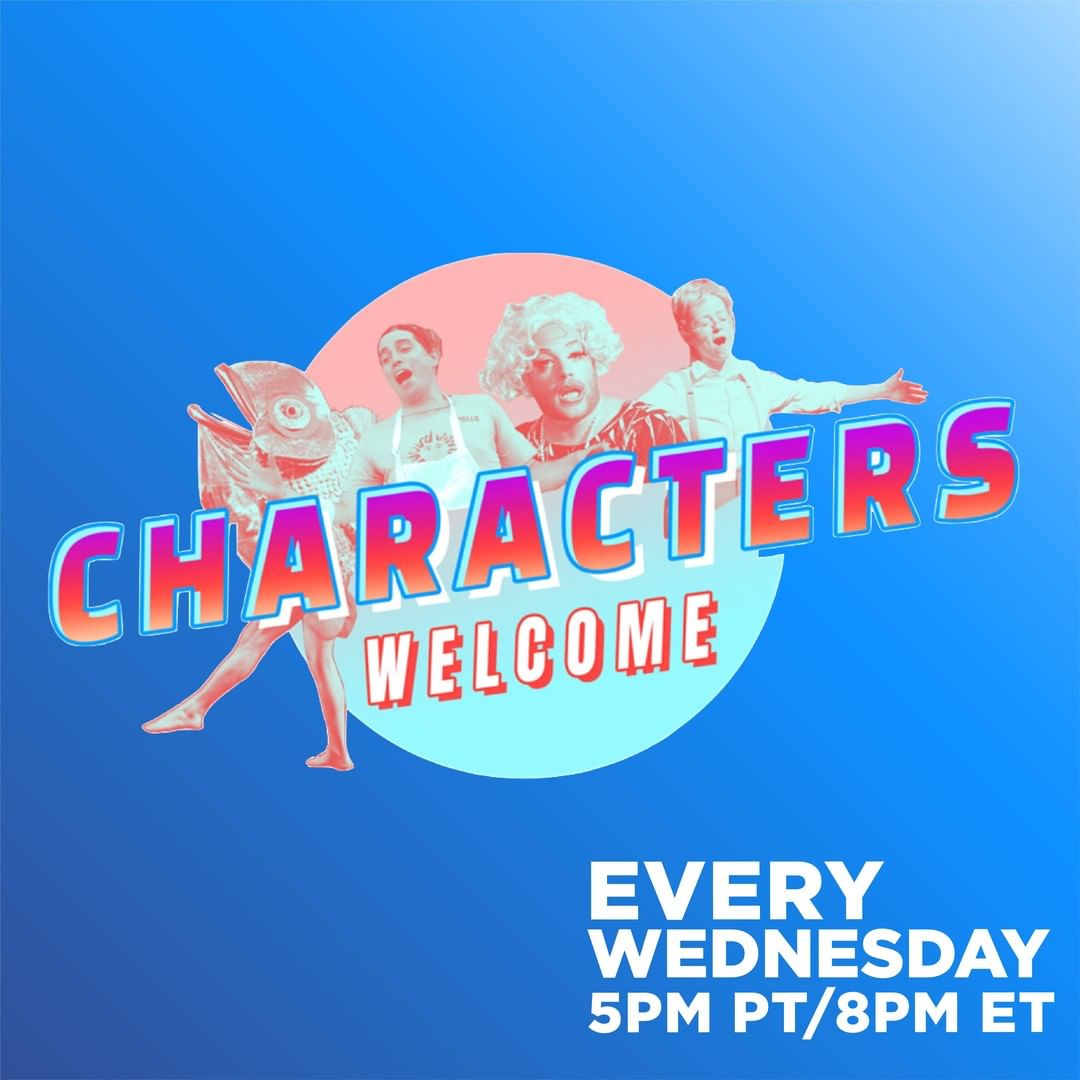Watch Characters Wel