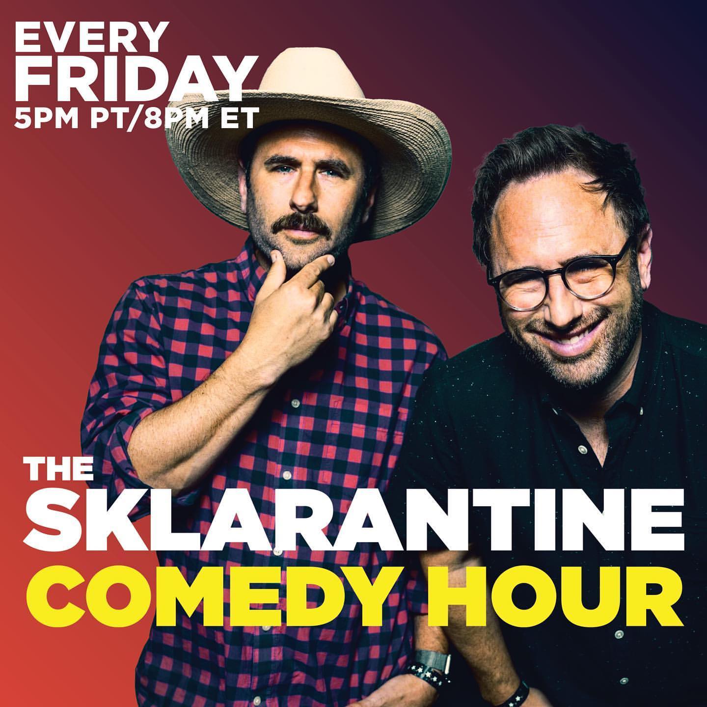 Watch The Sklarantin
