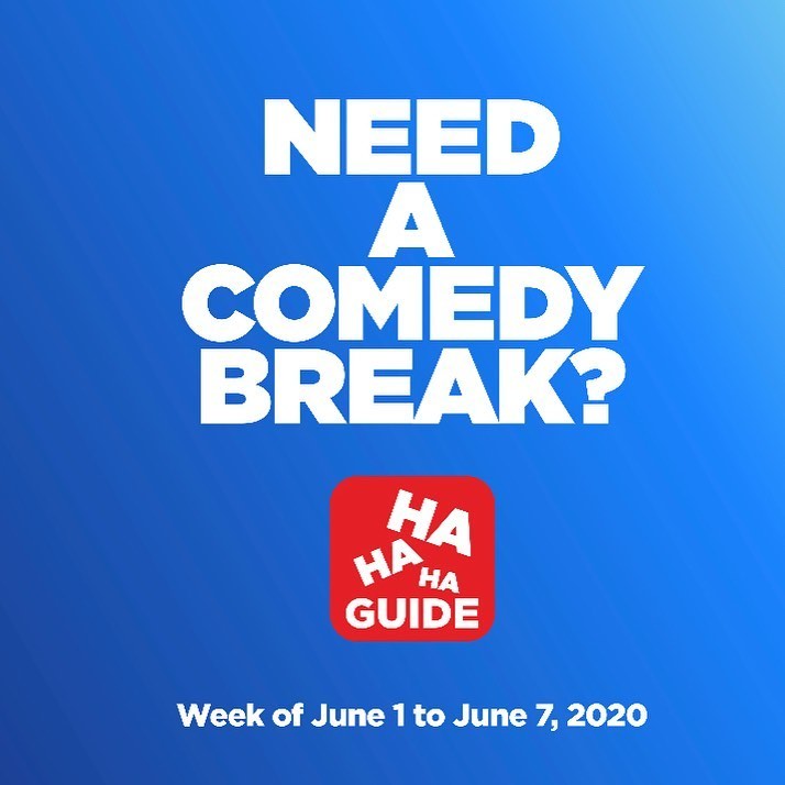 Need a comedy break