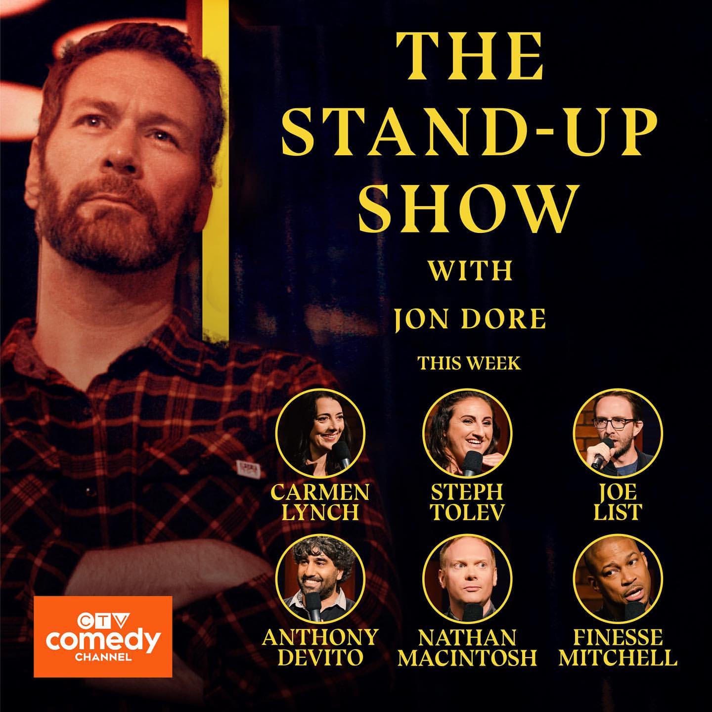 Canadian comedy lege