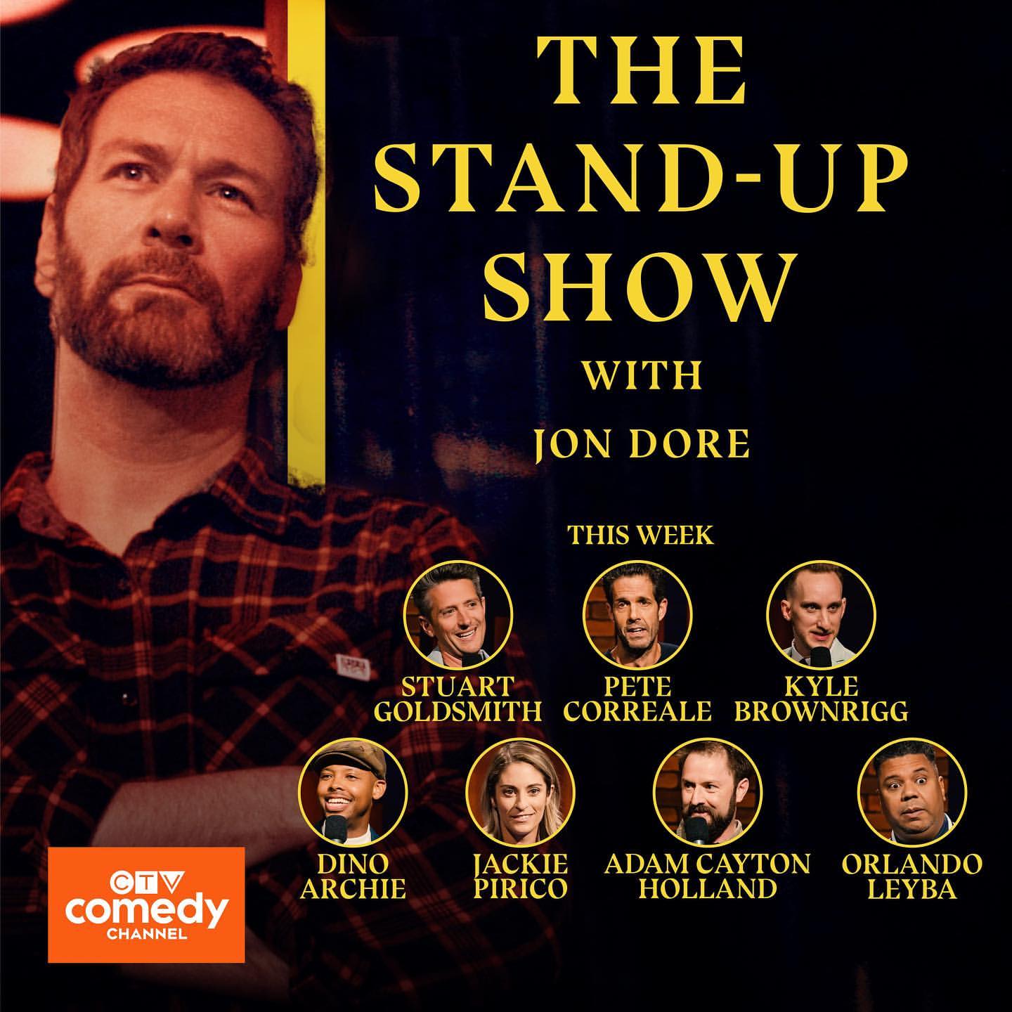 Canadian comedy lege