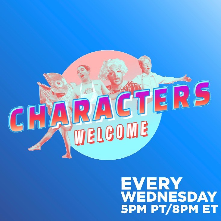 Watch Characters Wel