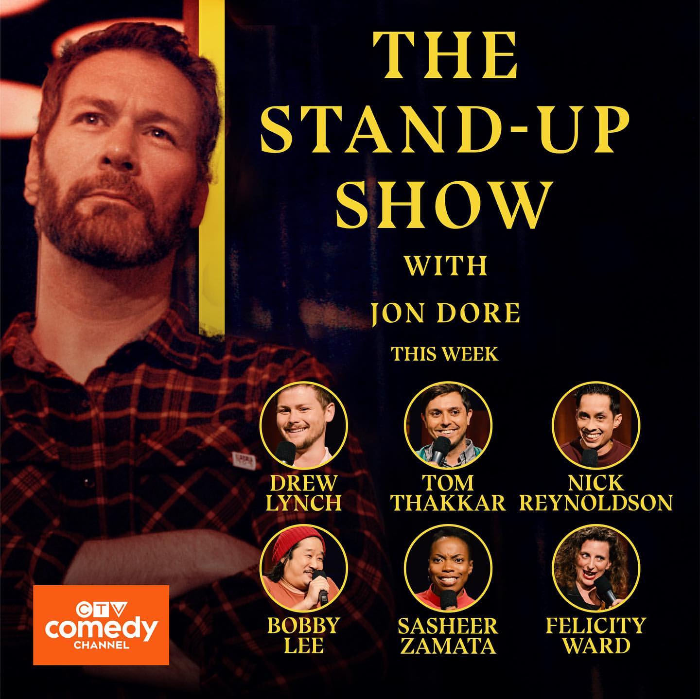 Canadian comedy lege