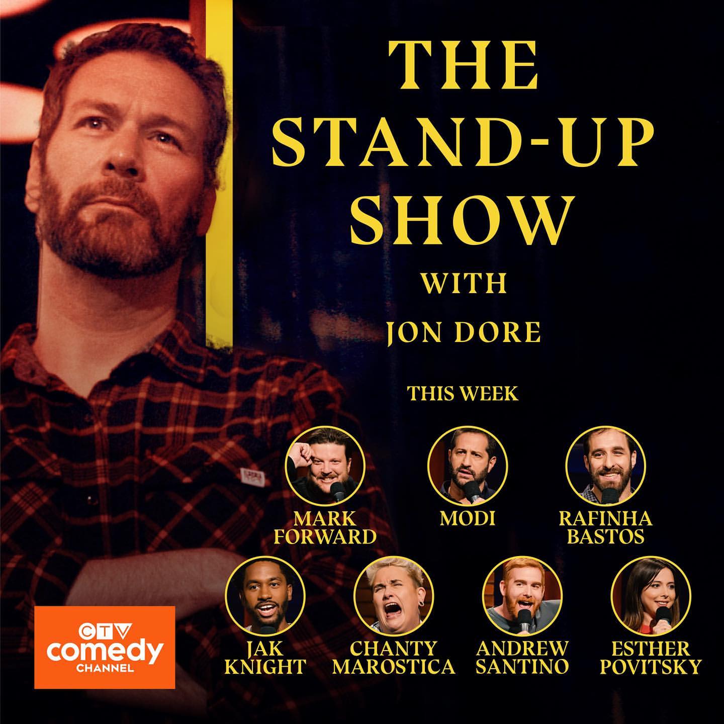Canadian comedy lege