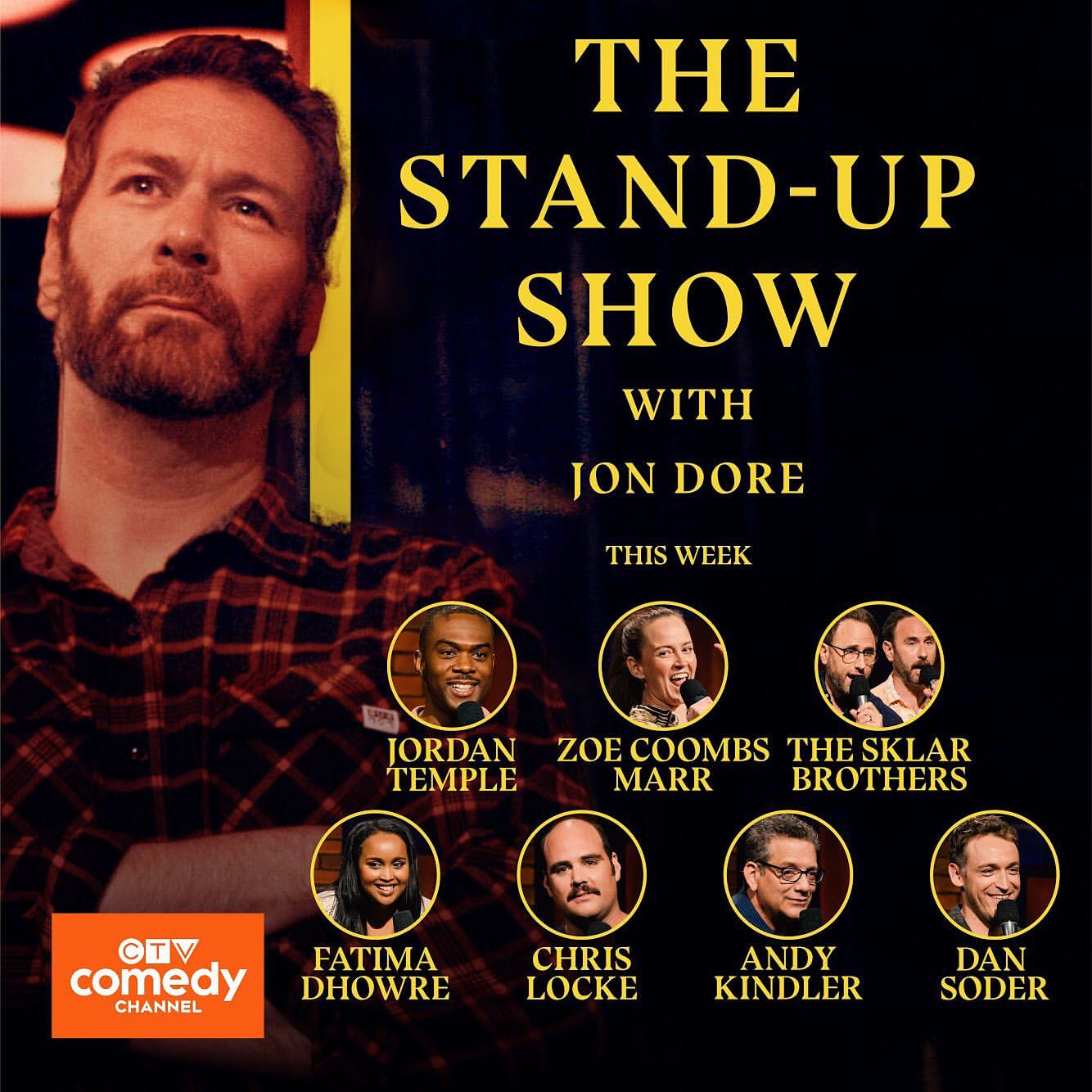 Canadian comedy lege