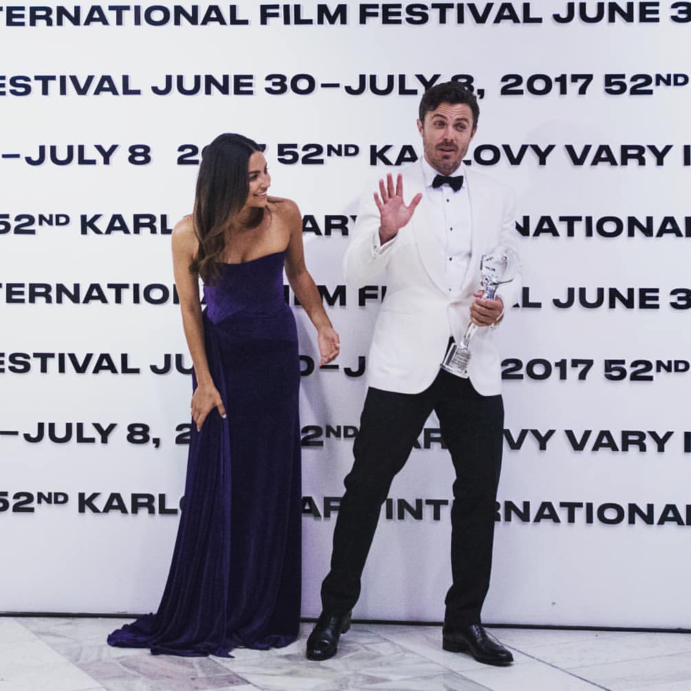  Casey Affleck wi