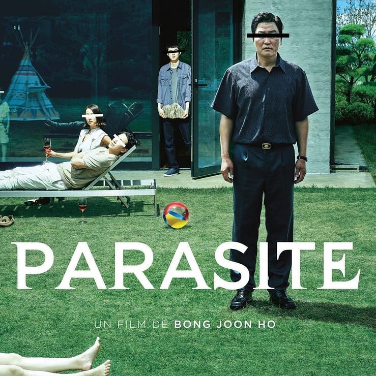  PARASITE 