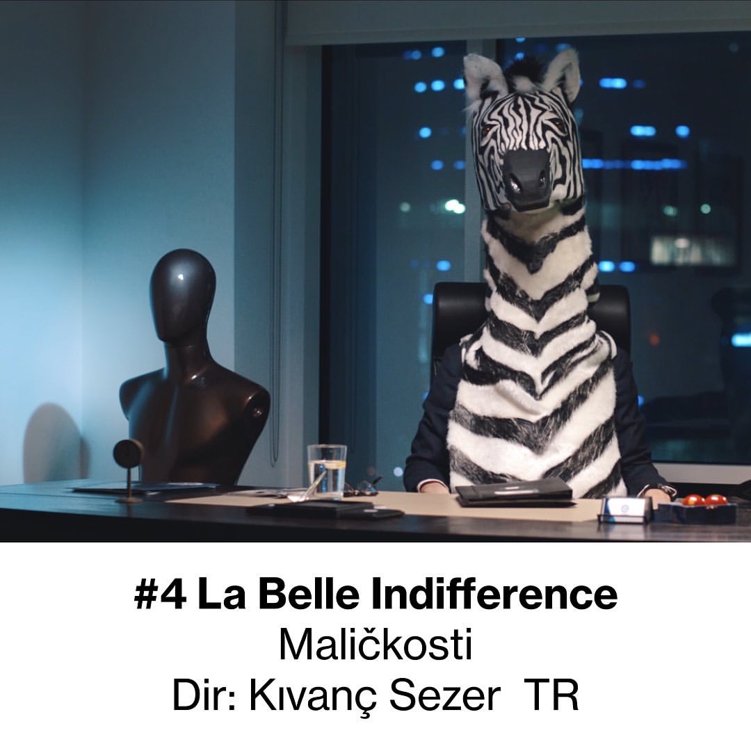 OFFICIAL SELECTION 