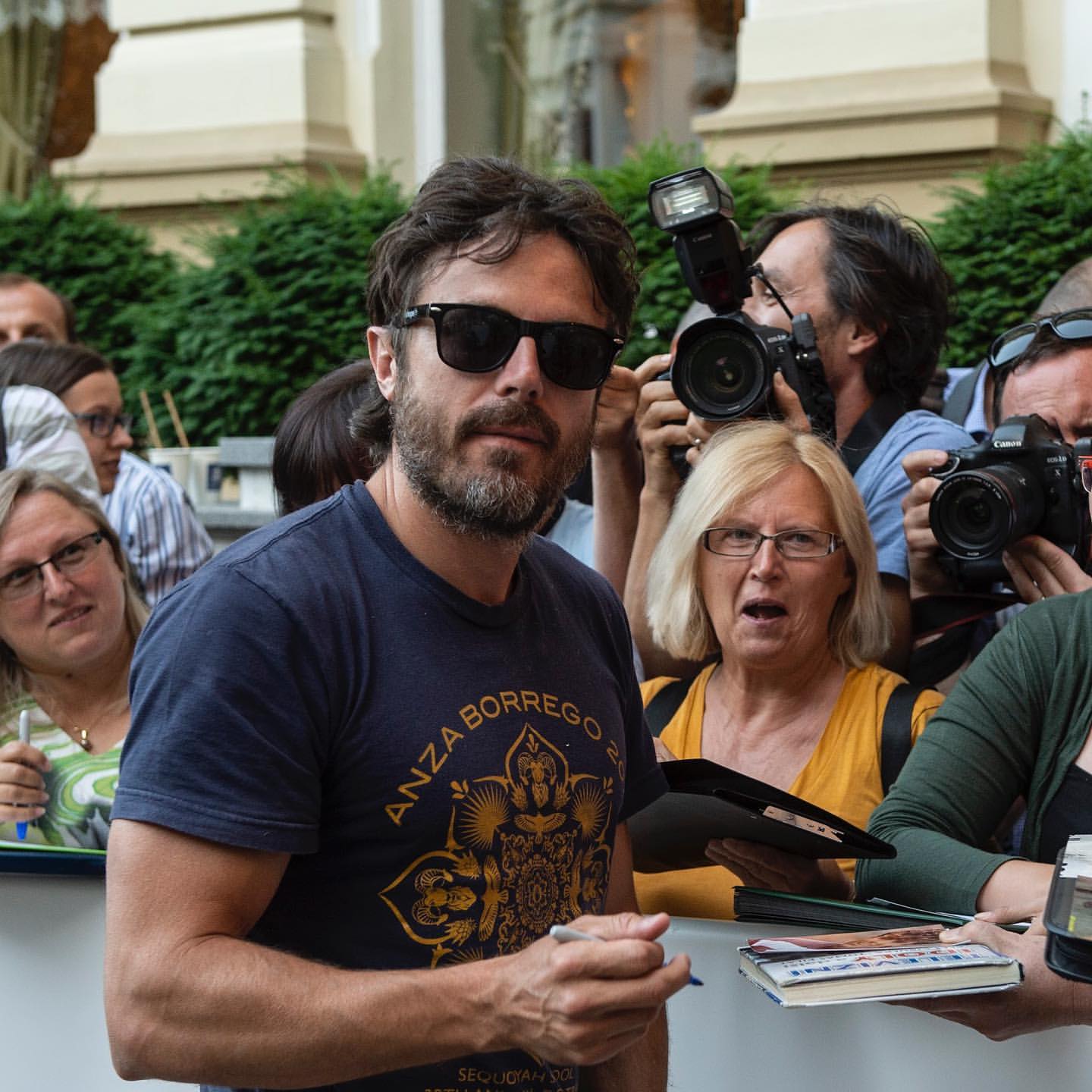  Casey Affleck
