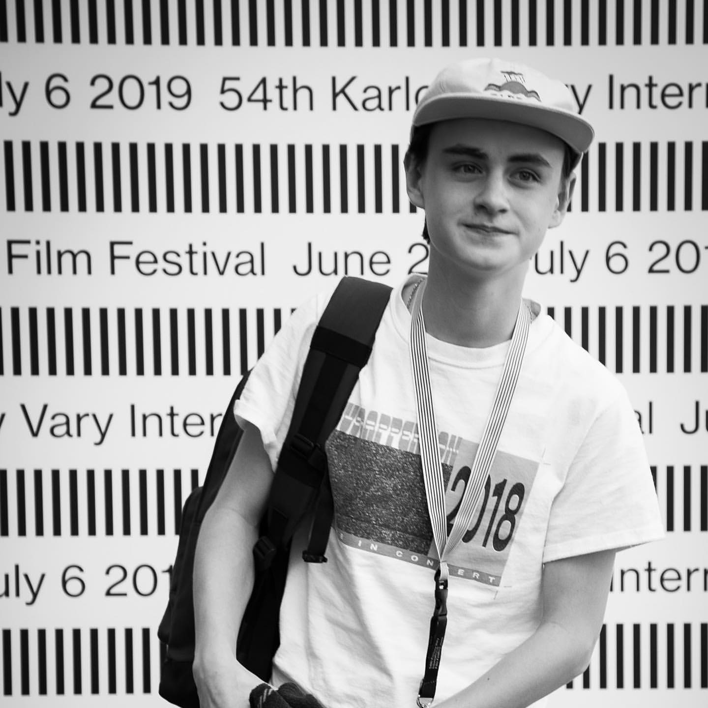  Jaeden Martel