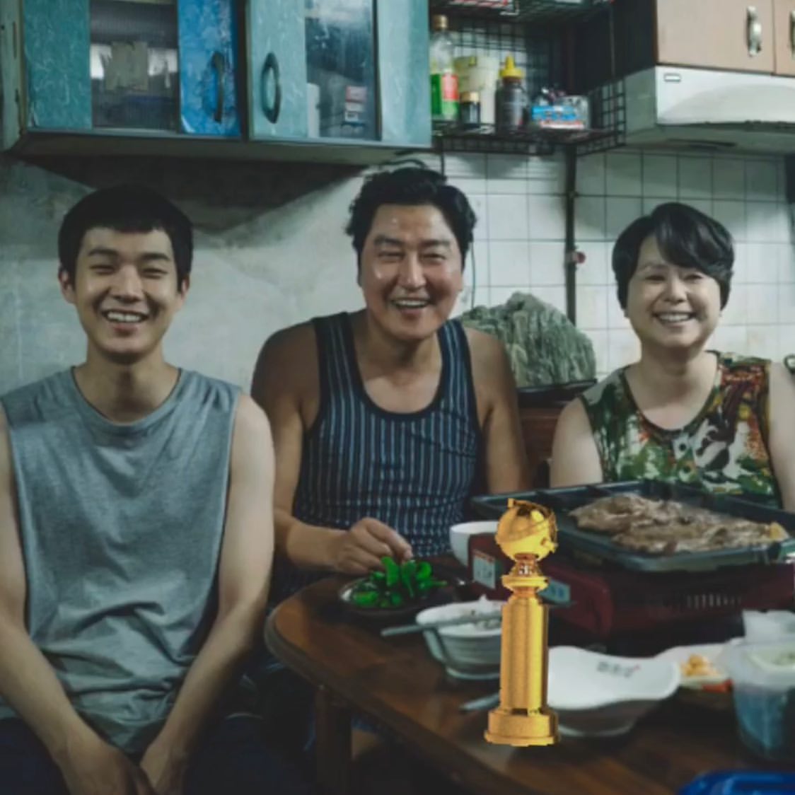 Bong Joon Hos Par