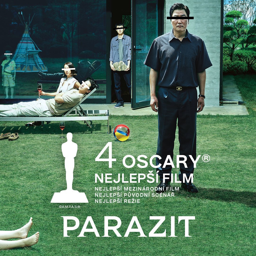  AND 4 OSCARS GO