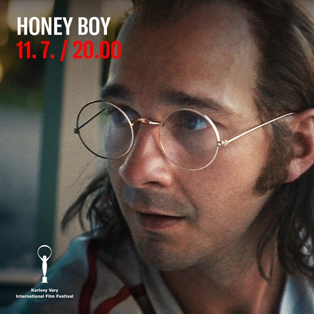  HONEY BOY 