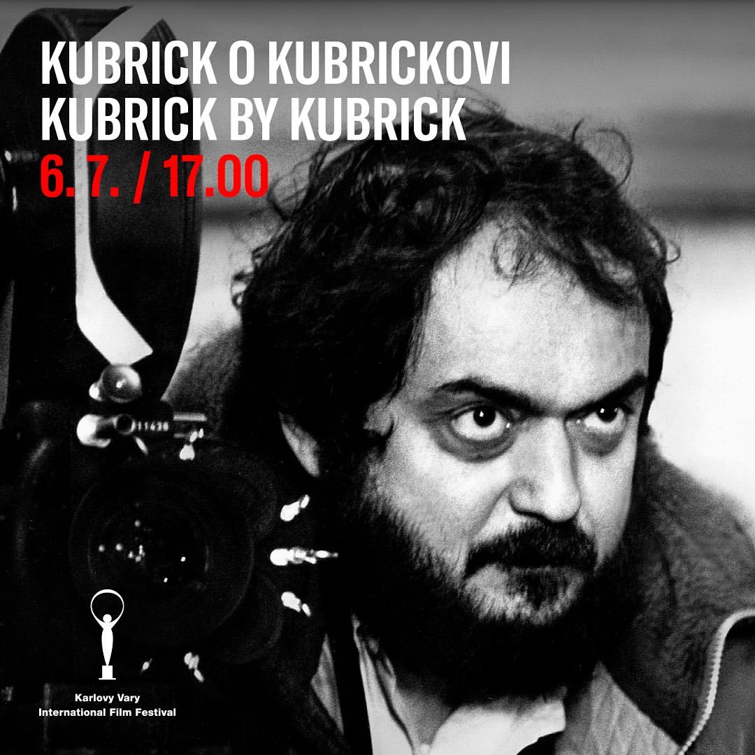  KUBRICK BY K