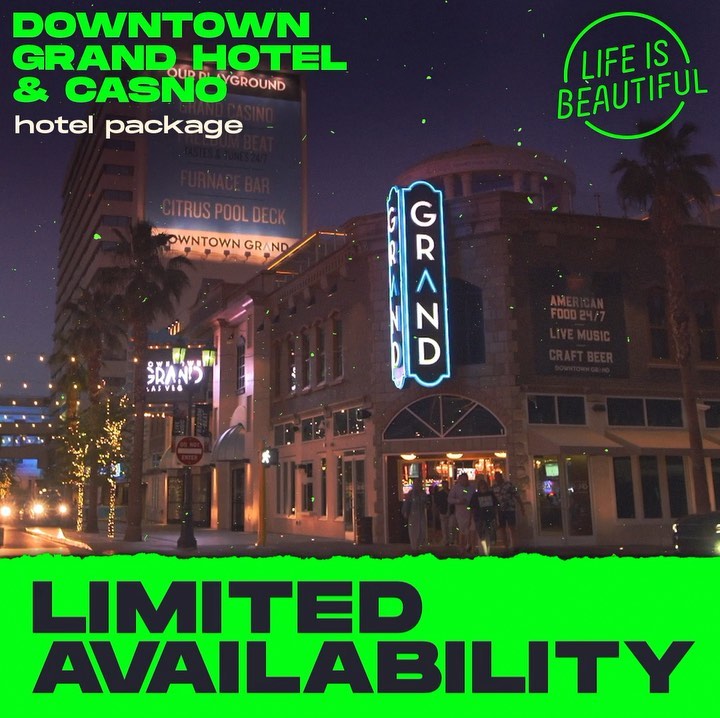 Have you booked your