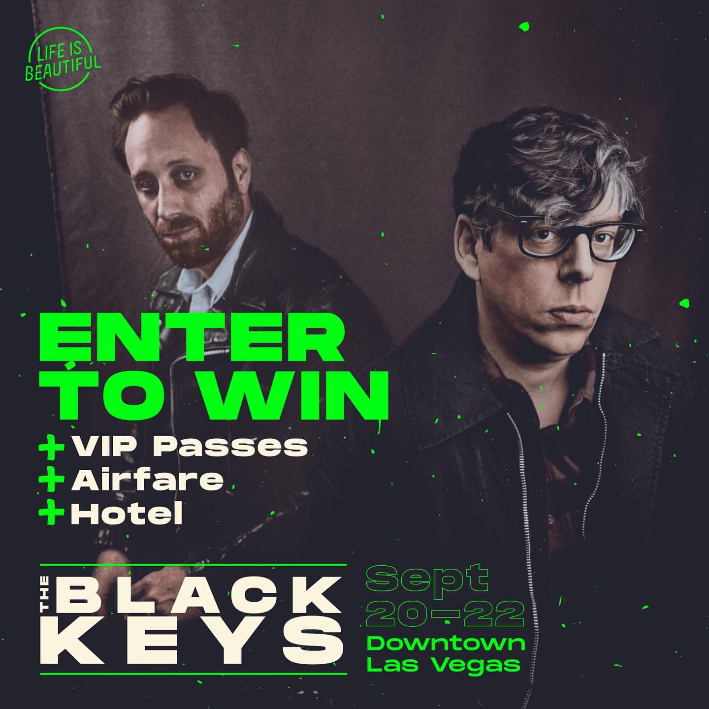 GIVEAWAY theb