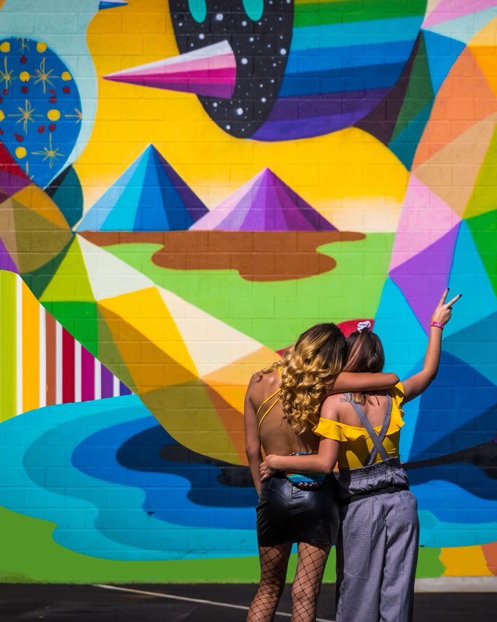 Art knows no boundar