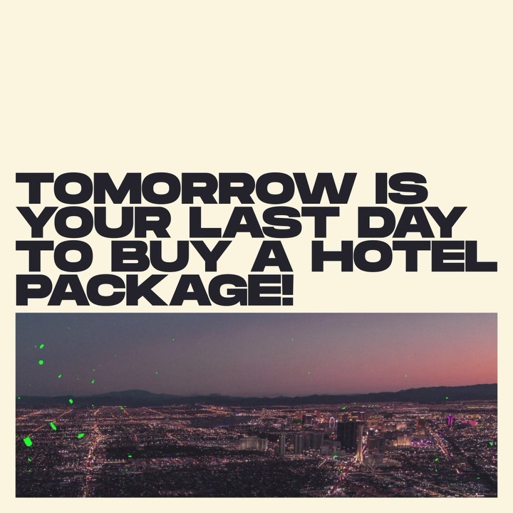 Have a place to stay