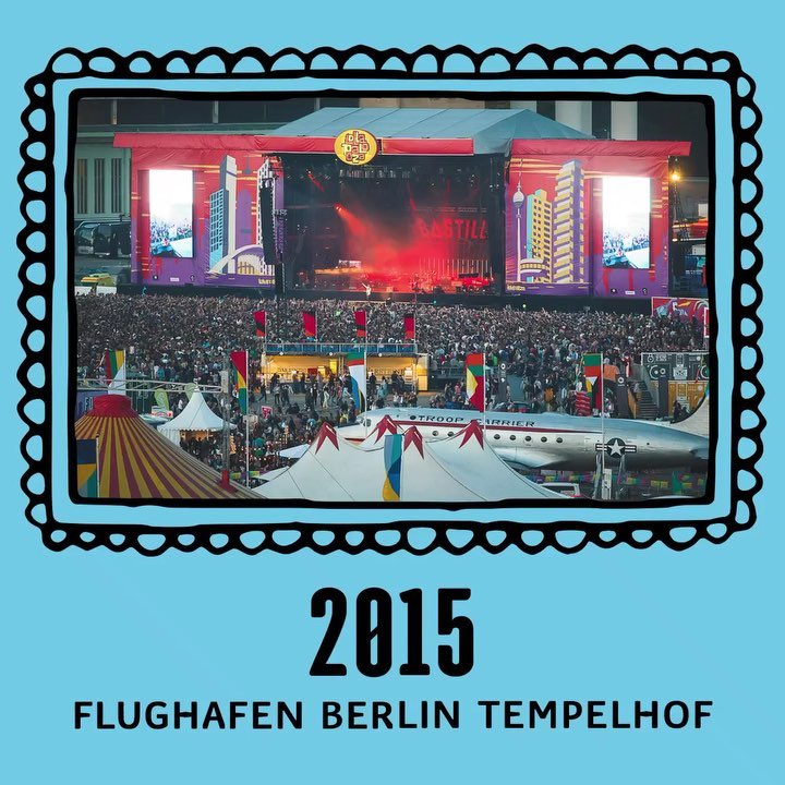 5 years of LollaBer