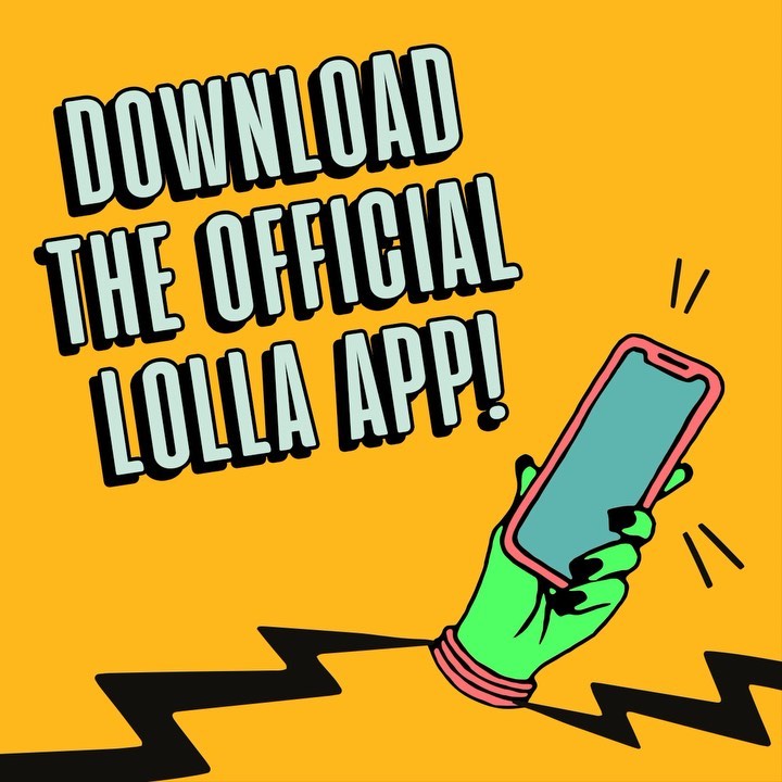 Our official app is 