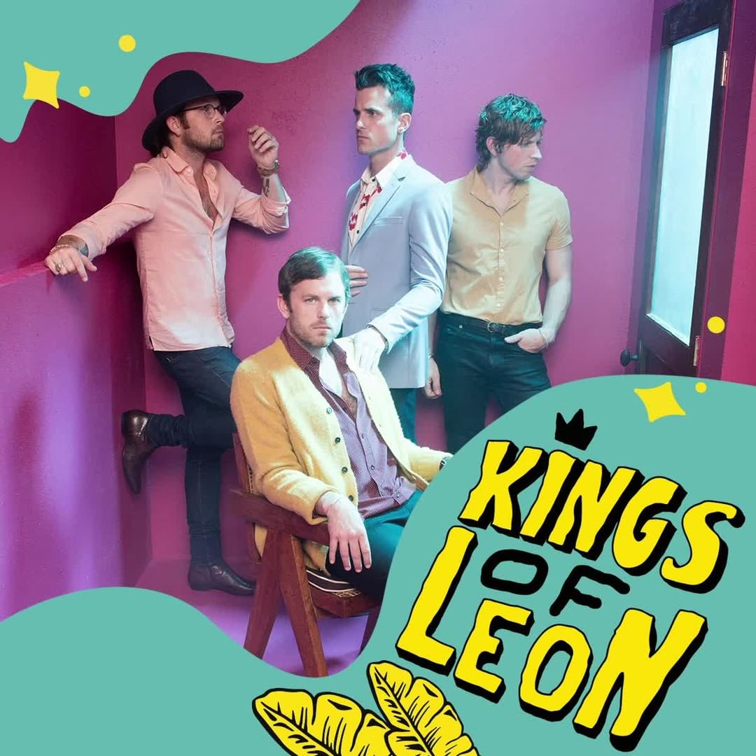 kingsofleon marti