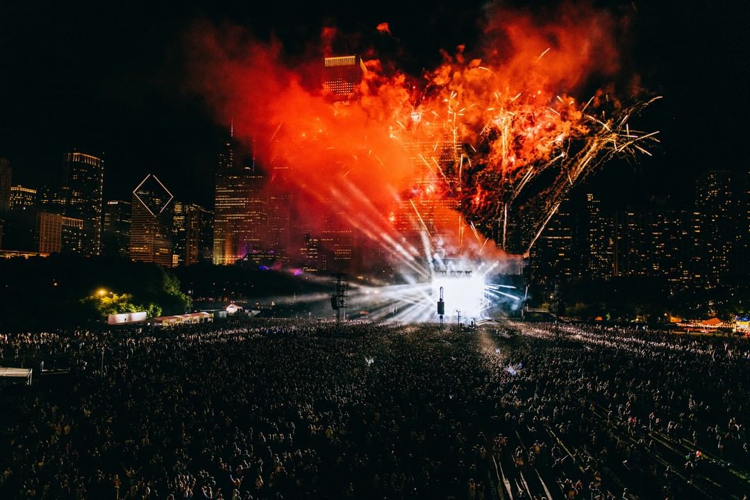 Thank you Chicago f