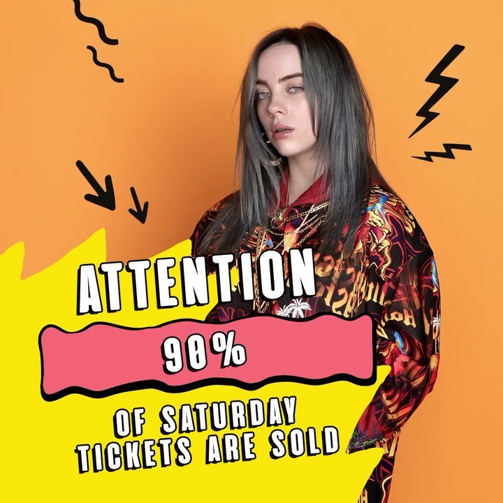 90 of our Saturday 