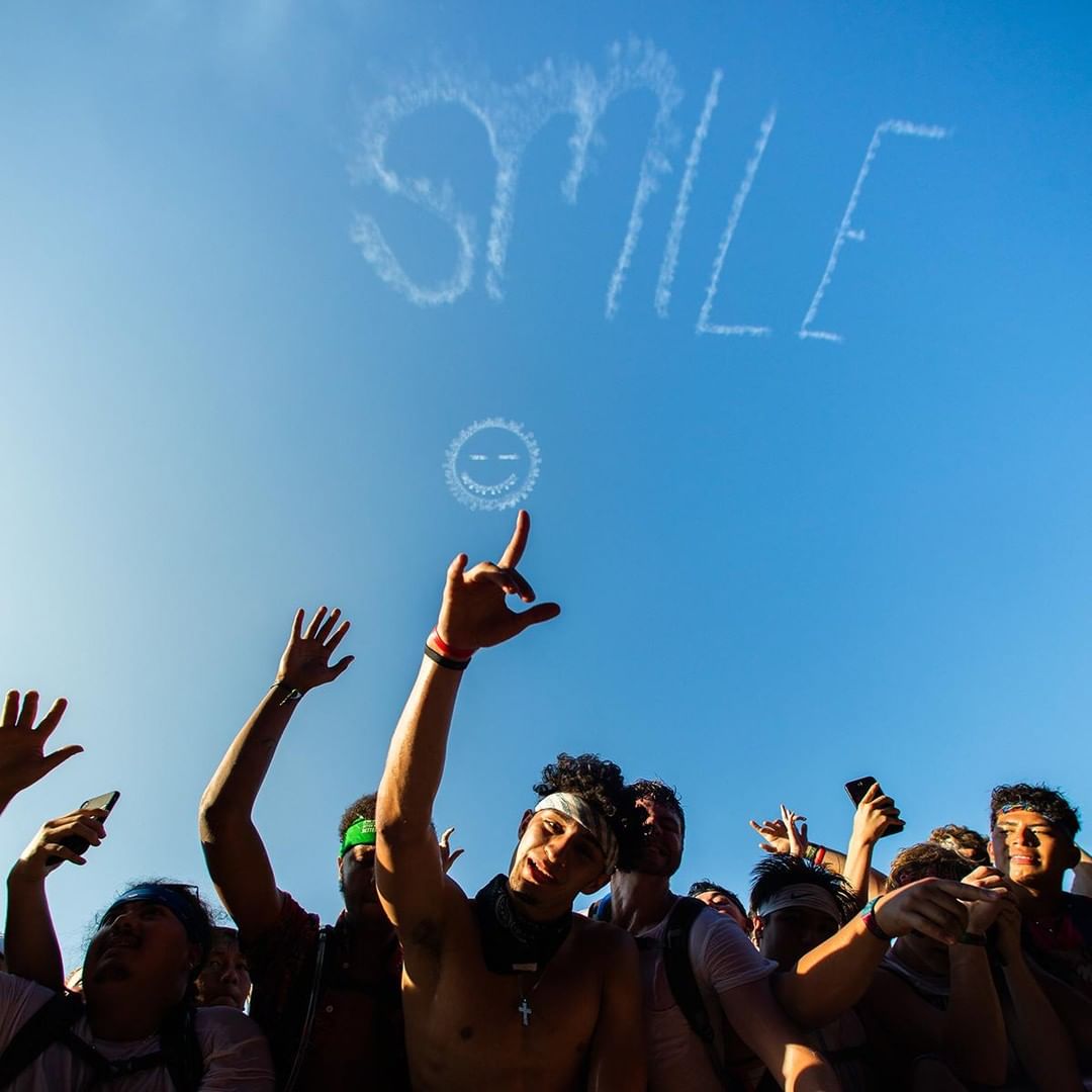Worry less Lolla m